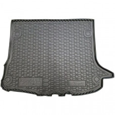 Килимок багажника Renault Logan MCV 2006-2013 (5 місць) поліуретан "AVTO-Gumm"111961