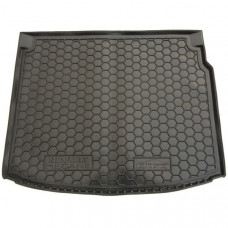 Килимок багажника Renault Megane 3 2010-2015 (універсал 1 без вух) поліуретан "AVTO-Gumm"111527