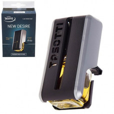 Освіжувач рідкий на обдув 8ml - "Tasotti" - New Desire - Millionaire (24шт/уп)