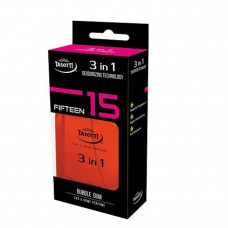Освіжувач спрей 50ml - "Tasotti" - 3 in 1 - №15 Bubble Gum (Жуйка) антибактеріальний (18шт/уп)