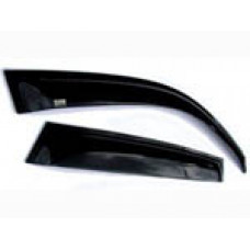 Дефлектори вікон Mers Sprinter 1995-2006р. Кутом скотч "AV-Tuning"