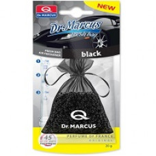 Освіжувач силікон гранули 20gr - "Marcus" - Fresh Bag - Black (Блек) (15шт/уп)