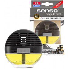 Освіжувач рідкий на обдув 10ml - "Marcus" - Senso REGULATED - Dark Night (Темна Ніч) (20шт/уп)