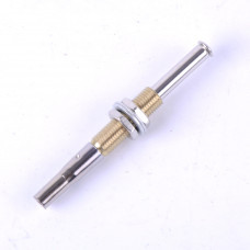 Кінцівка сигналізації металева 64 мм ELEGANT 101523