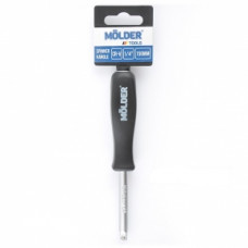 Вороток 1/4 викрутка 150мм "Molder" (МТ65151) (10шт/уп)