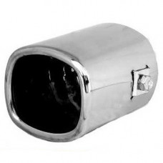 Насадка глушника 0619 Ø 65х80мм "Elegant" EL 106021 Акція!!!