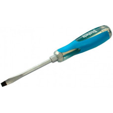 Викрутка ударна - пряма 6*150 "TOOLWIZ" (TZ-S37-150-SL) (6шт/уп)