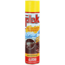 Поліроль торпеди спрей 600ml "Plak" Лимон (Limone)