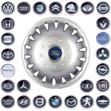 Ковпаки "15" (SKS-320) (Sprinter,Ford,VW) Дуті