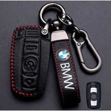 Чохол для ключа BMW №1-2 кнопки 1/3/5/6/7/X3/X5/X6/Z4