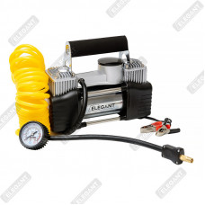 Компресор - два цилінди - "Force" MAXI 100093 - 12v - 300вт - 90л - 10атм - 14А - 7,5м. шланг (4/ящ)