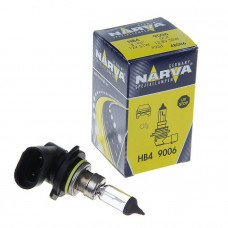 Лампа 12V HB4 51W Standart "Narva" (1шт) (48006) (10шт/уп)