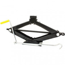 Домкрат-ромб 2 т/гумова подушка "Elegant" 100830/100-442мм (3,2кг) (6шт/ящ)