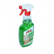 Очищувач салону тригер 750ml "Plak" Detap (24шт/уп)