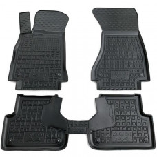 Килимки салона Audi А4 (В9) 2016- "Avto-Gumm" 11789