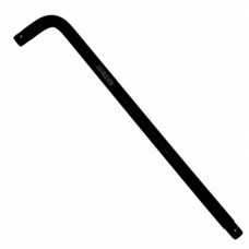 Вороток 1" Г-подібний 720*30мм 2-сторонній "KING STD" (KS-2374) чорний