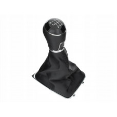 Ручка КПП з чохлом Volkswagen Golf/Jetta MK 7 (6 швидкостей) 12mm №19