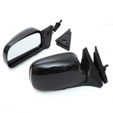 Дзеркало бічне 07/04/05 Чорне з регулюванням EL 130 520
