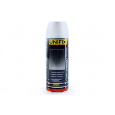 Фарба ґрунт білий 400ml "Unifix" 951001 (12шт/уп)