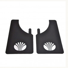 Бризковики "Daewoo" малі логотип 230*375 "Speed Master" (2шт)