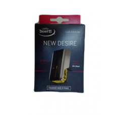 Освіжувач рідкий на обдув 8ml - "Tasotti" - New Desire - Bubble Gum (Жуйка) (24шт/уп)