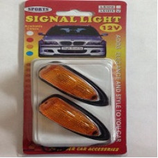 Габарит - помаранчевий - Крапля 51016 (51091) (2шт/уп)