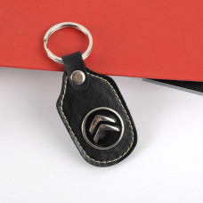 Брелок для ключів шкіра Citroen