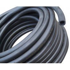 Шланг гумовий чорний. 10 - ВГ-10 атм/100 ° С ГОСТ 10362-76 "БПР" (10м / бух.)