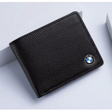 Обкладинка для автодокументів шкіряна BMW