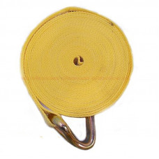Стяжка вантажу 10M 3T 47мм "Elegant" Жовтий/Картон ST 213"Elegant" 101 807