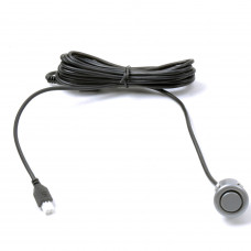 Датчик парктроніка сірий d=18,5мм (1шт) без упаковки