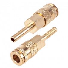 Роз'єм для пневмоінструменту 8мм ПМ-3SH "Alloid" (200/20)