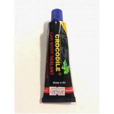 Герметик поліуретановий шовний Сірий 60g "Crocodile" (сірий ковпачок)