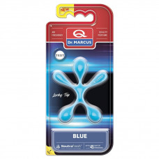 Освіжувач - "Marcus" - Lucky Top - Blue (16шт./уп.)