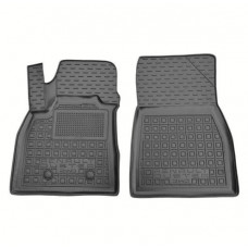 Килимки салона Renault Duster 2WD 2025- "Avto-Gumm" 12178