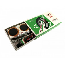 Латки для камер+клей RS3601/36шт. (кругл.) (200шт/ящ)