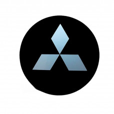 Логотипи до ковпака SKS Mitsubishi (4шт) (відпускається на 1 комплект ковпака)