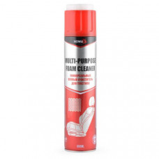 Очищувач салону піна 650ml "Nowax" NX65000 / цитрусова віддушка (24шт/уп)