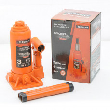 Домкрат гідравлічний 3т (коробка) висота 180-350мм "EL" 330003 (8шт/ящ)