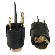 Патрон під лампу T4 Метал. Китай (універсальний) SQ-1002