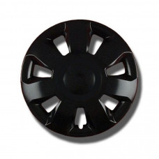 Ковпаки "ARES" Black 13" "Jestic" (5кт/ящ)