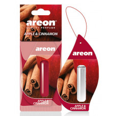 Освіжувач рідкий 5ml - "Areon" - Mon Liquid - Apple & Cinnamon (Яблуко-кориця) (24шт/уп)