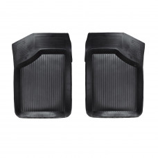 Килимки гумові Lada 2108-21099/2113-2115 (2шт) передні коритом "Дубно" (борт 3см,)
