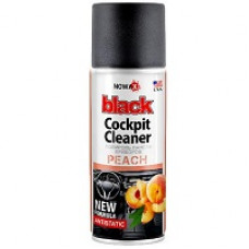 Поліроль торпеди спрей 200ml "Nowax" Персик NX00206 (24шт/ящ)