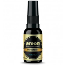Освіжувач спрей 30ml - "Areon"- Perfume Premium - Black Force - Tortuga (Тортуга) скло1:2