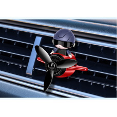 Ароматизатор на обдув "Пілот" CarLax France (Gardenia)