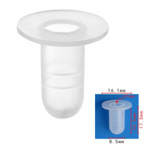 Кліпси C0980 Skoda 109746420 Renault Citroen 7701397195 7703074022 Lada BMW 51447780135 ( уп. 100 ш