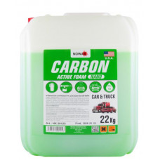Активна піна 22L "Nowax" NX20125 Carbon Nano Active Foam концентрат 1:12-1:6