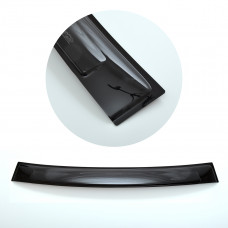 Дефлектор заднього скла Chevrolet Aveo III 2005- "Voron Glass"