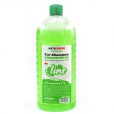 Шампунь 1L без воску "AutoDrive" AD0064 Лайм/концентрат 1:100 (18шт/уп)